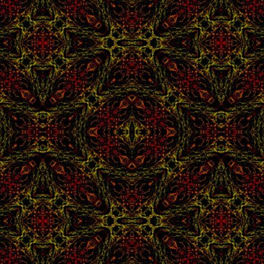 Kusursuz desen. Soyut doku. Modern arka plan. Sonsuz desen