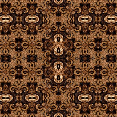 Kusursuz desen. Soyut doku. Modern arka plan. Sonsuz desen