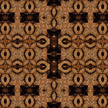 Kusursuz desen. Soyut doku. Modern arka plan. Sonsuz desen