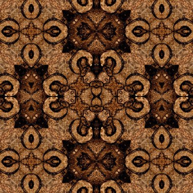 Kusursuz desen. Soyut doku. Modern arka plan. Sonsuz desen