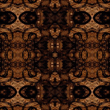 Kusursuz desen. Soyut doku. Modern arka plan. Sonsuz desen