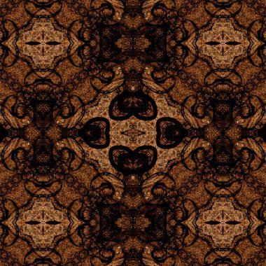 Kusursuz desen. Soyut doku. Modern arka plan. Sonsuz desen