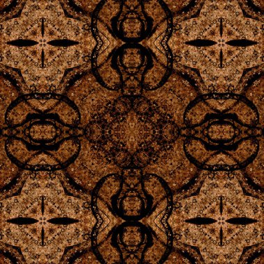 Kusursuz desen. Soyut doku. Modern arka plan. Sonsuz desen