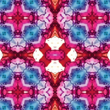 Kusursuz desen. Soyut doku. Modern arka plan. Sonsuz desen