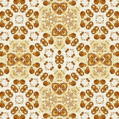 Kusursuz desen. Soyut doku. Modern arka plan. Sonsuz desen