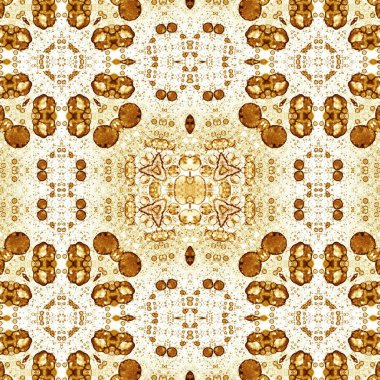 Kusursuz desen. Soyut doku. Modern arka plan. Sonsuz desen