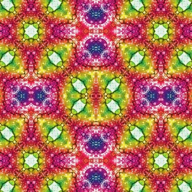 Kusursuz desen. Soyut doku. Modern arka plan. Sonsuz desen