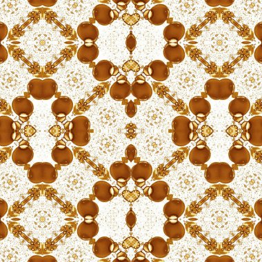 Kusursuz desen. Soyut doku. Modern arka plan. Sonsuz desen