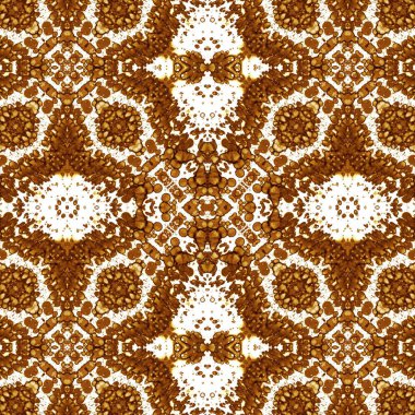 Kusursuz desen. Soyut doku. Modern arka plan. Sonsuz desen