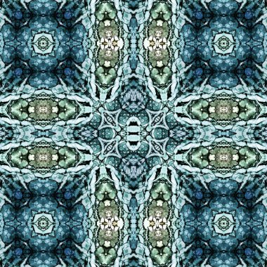 Kusursuz desen. Soyut doku. Modern arka plan. Sonsuz desen