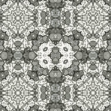 Kusursuz desen. Soyut doku. Modern arka plan. Sonsuz desen