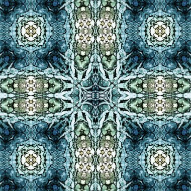 Kusursuz desen. Soyut doku. Modern arka plan. Sonsuz desen