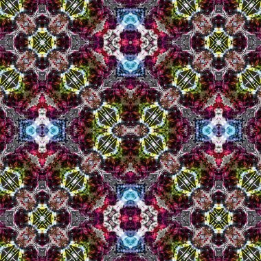 Kusursuz desen. Soyut doku. Modern arka plan. Sonsuz desen