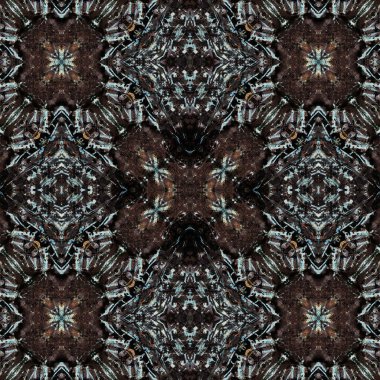 Kusursuz desen. Soyut doku. Modern arka plan. Sonsuz desen