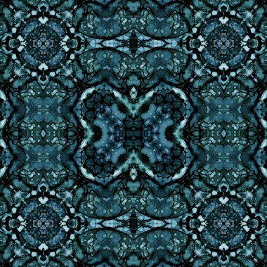 Kusursuz desen. Soyut doku. Modern arka plan. Sonsuz desen