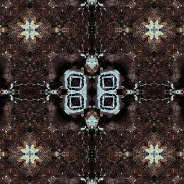 Kusursuz desen. Soyut doku. Modern arka plan. Sonsuz desen