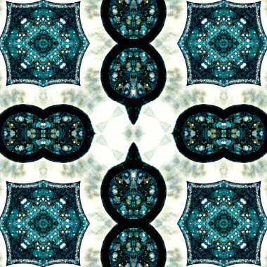 Kusursuz desen. Soyut doku. Modern arka plan. Sonsuz desen