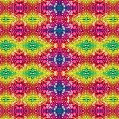 Kusursuz desen. Soyut doku. Modern arka plan. Sonsuz desen