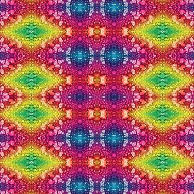 Kusursuz desen. Soyut doku. Modern arka plan. Sonsuz desen