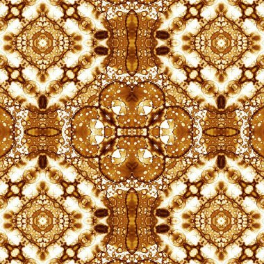 Kusursuz desen. Soyut doku. Modern arka plan. Sonsuz desen