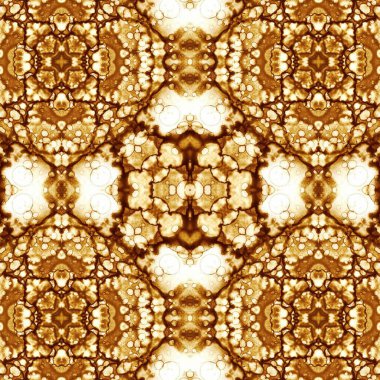 Kusursuz desen. Soyut doku. Modern arka plan. Sonsuz desen