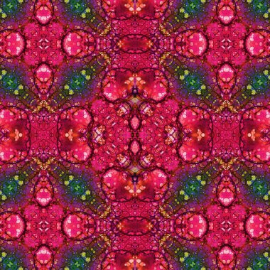 Kusursuz desen. Soyut doku. Modern arka plan. Sonsuz desen