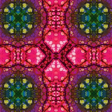 Kusursuz desen. Soyut doku. Modern arka plan. Sonsuz desen