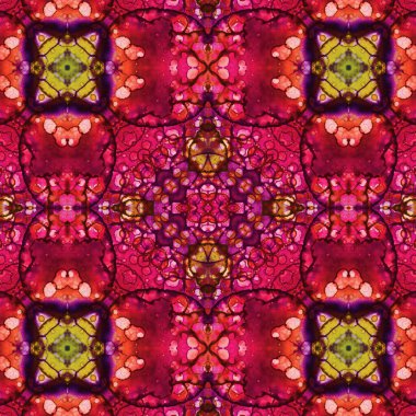 Kusursuz desen. Soyut doku. Modern arka plan. Sonsuz desen