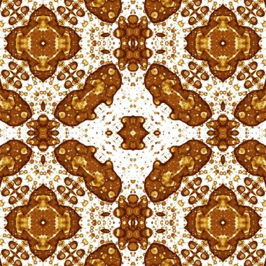 Kusursuz desen. Soyut doku. Modern arka plan. Sonsuz desen