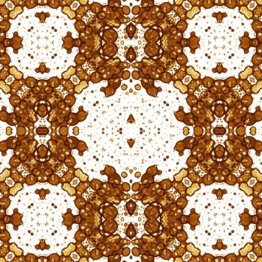 Kusursuz desen. Soyut doku. Modern arka plan. Sonsuz desen