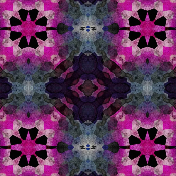 Kusursuz desen. Soyut doku. Modern arka plan. Sonsuz desen