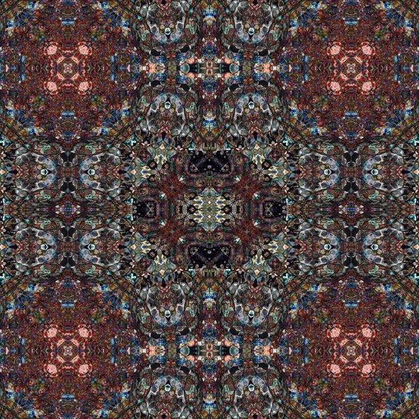 Kusursuz desen. Soyut doku. Modern arka plan. Sonsuz desen