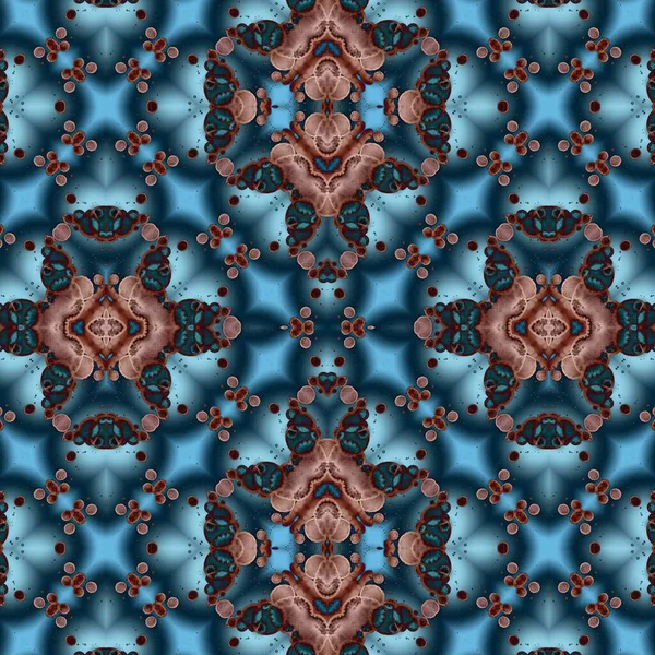 Kusursuz desen. Soyut doku. Modern arka plan. Sonsuz desen