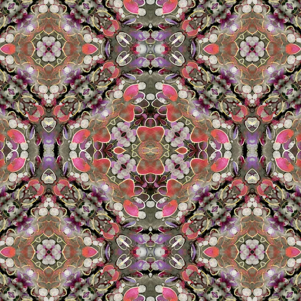 Kusursuz desen. Soyut doku. Modern arka plan. Sonsuz desen