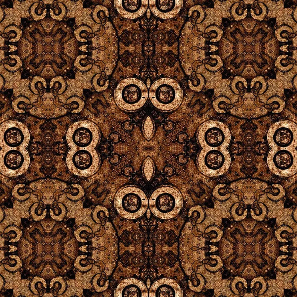 Kusursuz desen. Soyut doku. Modern arka plan. Sonsuz desen