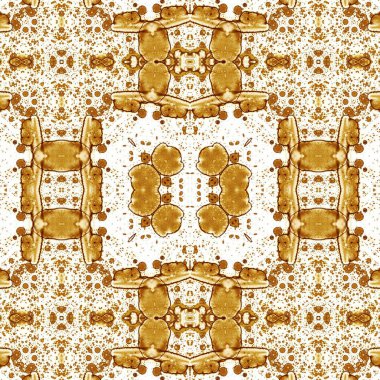 Kusursuz desen. Soyut doku. Modern arka plan. Sonsuz desen