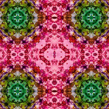 Kusursuz desen. Soyut doku. Modern arka plan. Sonsuz desen