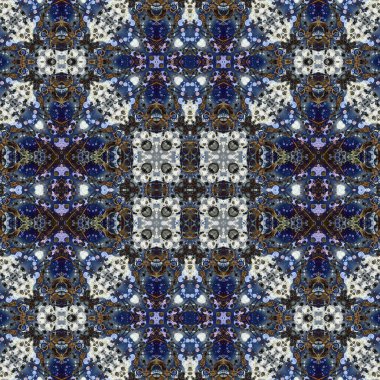 Kusursuz desen. Soyut doku. Modern arka plan. Sonsuz desen