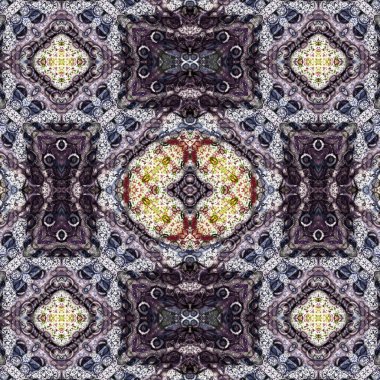 Kusursuz desen. Soyut doku. Modern arka plan. Sonsuz desen