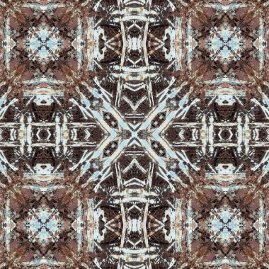 Kusursuz desen. Soyut doku. Modern arka plan. Sonsuz desen