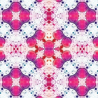 Kusursuz desen. Soyut doku. Modern arka plan. Sonsuz desen