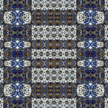 Kusursuz desen. Soyut doku. Modern arka plan. Sonsuz desen