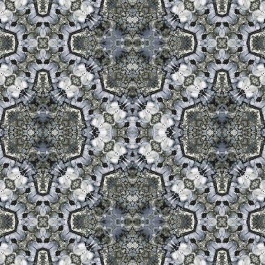 Kusursuz desen. Soyut doku. Modern arka plan. Sonsuz desen