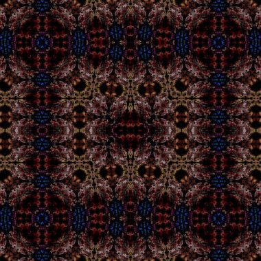 Kusursuz desen. Soyut doku. Modern arka plan. Sonsuz desen