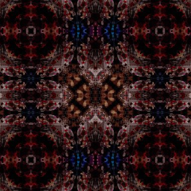 Kusursuz desen. Soyut doku. Modern arka plan. Sonsuz desen