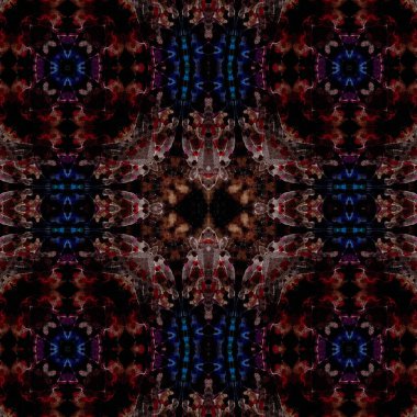 Kusursuz desen. Soyut doku. Modern arka plan. Sonsuz desen