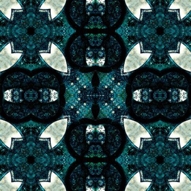 Kusursuz desen. Soyut doku. Modern arka plan. Sonsuz desen