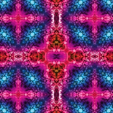 Kusursuz desen. Soyut doku. Modern arka plan. Sonsuz desen