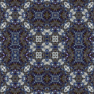 Kusursuz desen. Soyut doku. Modern arka plan. Sonsuz desen