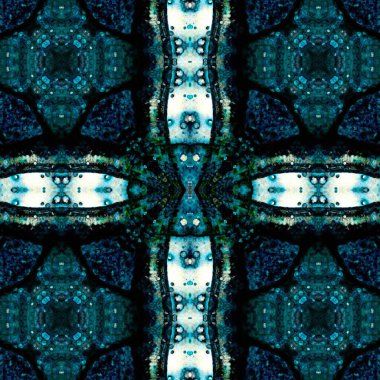 Kusursuz desen. Soyut doku. Modern arka plan. Sonsuz desen